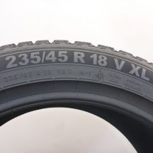 6. Opony 235/45 R18 4x SEMPERIT 98V XL Speed-Grip 5 Zimowe 2022/24 7,2-6,8mm
