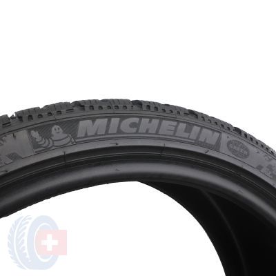 4. 2 x MICHELIN 235/35 R19 91W XL Pilot Alpin PA4 Zima 2012 7mm