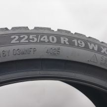 6. Opony 225/40 R19 4x SEMPERIT 93W XL Speed-Grip 5 Zimowe 2025 7,8-7,5mm 