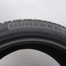 5. Opony 225/45 R18 2x CONTINENTAL 95H XL WinterContact TS 860 S RFT BMW Zimowe 2020 7,5mm