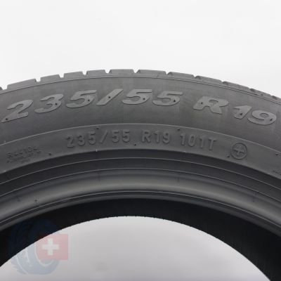 6. Opony 235/55 R19 2x PIRELLI 101T Scorpion A0 Letnie 2024 6mm 