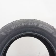 6. Opony 195/65 R15 4x MICHELIN 91T Alpin 7 Zimowe 2025 