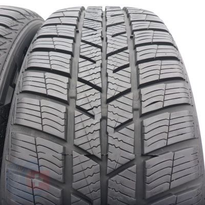 3. Opony 195/55 R16 2x BARUM 91H XL Polaris 5 Zimowe 2021 8,2-8mm