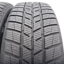 3. Opony 195/55 R16 2x BARUM 91H XL Polaris 5 Zimowe 2021 8,2-8mm