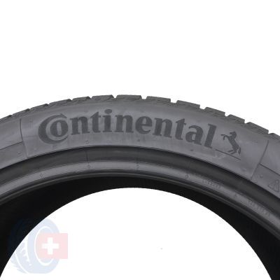 6. Opony 305/35 R21 2x CONTINENTAL 109V XL NO WinterContact TS860S  Zimowe 2022 6mm