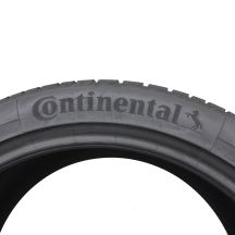 6. Opony 305/35 R21 2x CONTINENTAL 109V XL NO WinterContact TS860S  Zimowe 2022 6mm