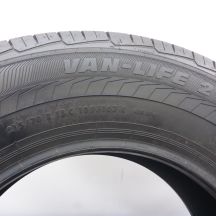 6. Opony 215/70 R15C 2x SEMPERIT 109/107R Van-Life 2 Letnie 2023