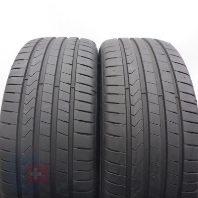 Opony 225/45 R17 2x HANKOOK 91Y Ventus Prime4 K135 Letnie 2024 6,5-6,7mm