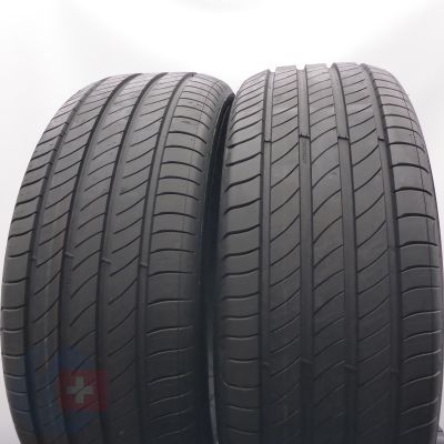 4. Opony 215/50 R18 4x MICHELIN 92W Primacy 4 A0 Letnie 2023 