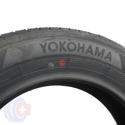 6. 2 x YOKOHAMA 175/65 R15 84T BluEarth AE-01 Lato 2016 Jak Nowe Nieużywane 