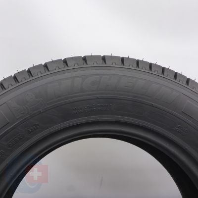 4. Opony 205/75 R16C 2x MICHELIN 110/108R Agilis Letnie 2014/17 10mm