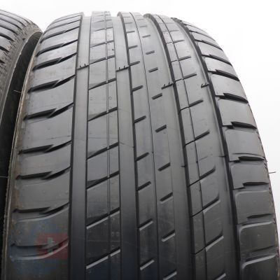 3. Opony 235/55 R19 2x MICHELIN 101W Latitude Sport 3 A0 Letnie 2021
