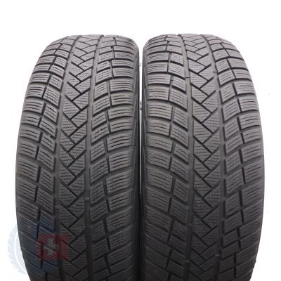 3. Opony 225/55 R18 4x VREDESTEIN 102V XL Wintrac Pro Zimowe 2019 6,8-7,2mm