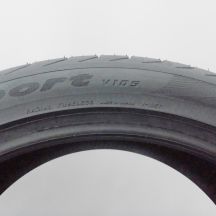 8. Opony 265/40 R21 4x YOKOHAMA 105Y XL Advan Sport V105 Letnie 2017 Nieużywane 