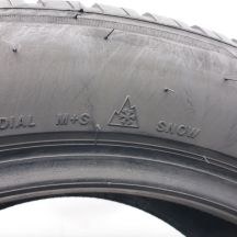 2. Opony 235/55 R17 2x BRIDGESTONE 103V XL Blizzak Lm005 Zimowe 2022 7-7,2mm