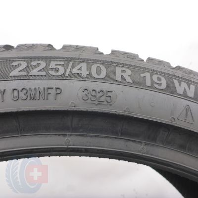 2. Opona 225/40 R19 1x SEMPERIT 93W XL Speed-Grip 5 Zimowa 2025 7,8mm