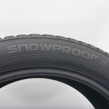 4. Opona 215/50 R19 1x NOKIAN 93T Snowproof 2 Zimowa 2023 7,2mm