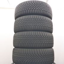Opony 225/55 R17 4x BRIDGESTONE 101V XL Blizzak 6 Zimowe 2025 7,8-7,2mm  