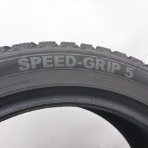 8. Opony 225/45 R17 4x SEMPERIT 91H Speed-Grip 5 Zimowe 2025 7,8mm