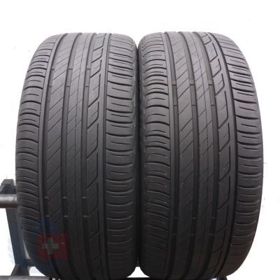 3. 4 x BRIDGESTONE 225/40 R18 92W XL Turanza T001 Lato 2017 6,5-7,2mm 