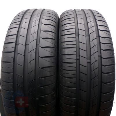 3. 4 x ESA TECAR 185/60 R15 88H Spirit 5 HP Lato 2016 Jak Nowe 7,2mm
