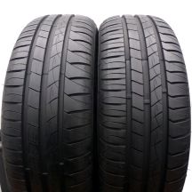 3. 4 x ESA TECAR 185/60 R15 88H Spirit 5 HP Lato 2016 Jak Nowe 7,2mm
