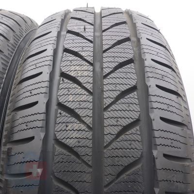 3. Opony 235/60 R17C 2x YOKOHAMA 117/115R Zimowe 2018/19