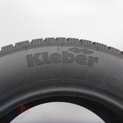 4. Opony 225/65 R16C 2x KLEBER 112/110R Translap Winter 2 Zimowe 2024/25 9mm