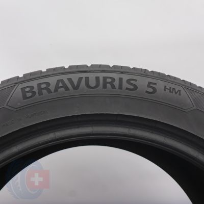 6. Opony 245/45 R18 2x BARUM 100Y XL Bravuris 5HM Letnie 2022 7mm
