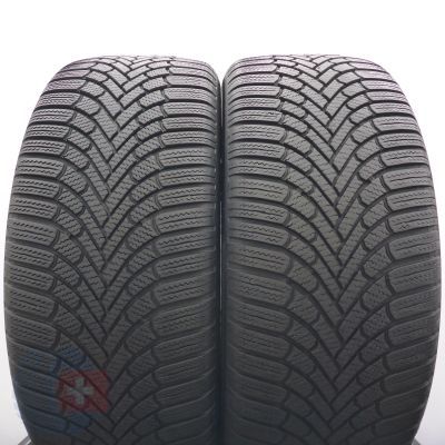 4. Opony 255/45 R19 4 x BRIDGESTONE 104W XL Blizzak 6 Zimowe 2024 7-6,5mm