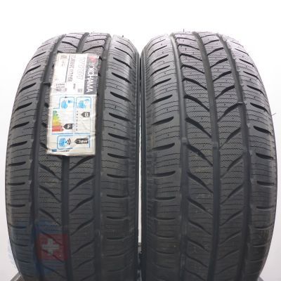 Opony 235/60 R17C 2x YOKOHAMA 117/115R Zimowe 2018/19