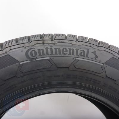 5. Opony 195/70 R15C 4x CONTINENTAL 104/102R VanContact Winter Zimowe 2022