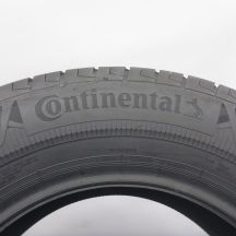 5. Opony 235/65 R16C 2x CONTINENTAL 115/113R VanContact Eco letnie 2019 8,2mm