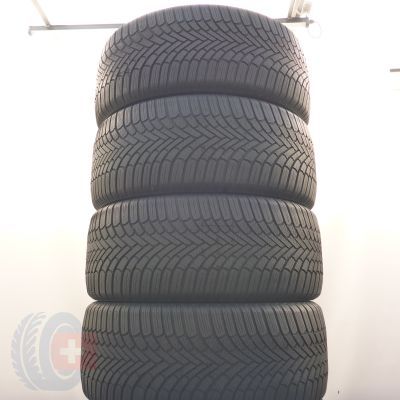 Opony 285/45 R20 4x BRIDGESTONE 112W XL Blizzak 6 Zimowe 2025 7-6,8mm