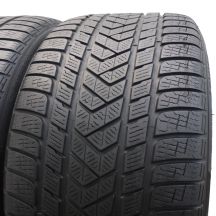 3. 2 x PIRELLI 315/30 R21 105V XL N0 Winter SottoZero 3 Zima 2018 5,5-6mm