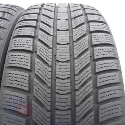 2. Opony 235/45 R20 4x CONTINENTAL100V XL WinterContact TS 870 P SEAL Zimowe 2022 7,8-7,2mm 