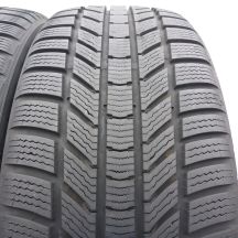 2. Opony 235/45 R20 4x CONTINENTAL100V XL WinterContact TS 870 P SEAL Zimowe 2022 7,8-7,2mm 