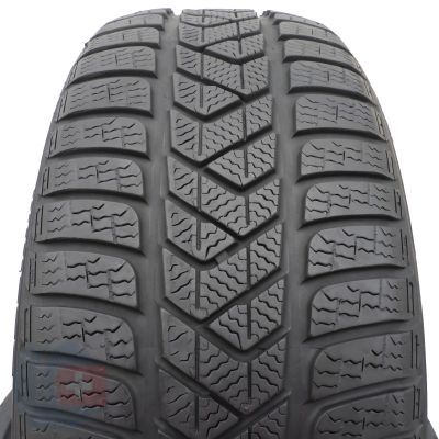 1 szt. Opona Pirelli 225/45 R19 Zima Sottozero 3 96V XL 6,5mm!