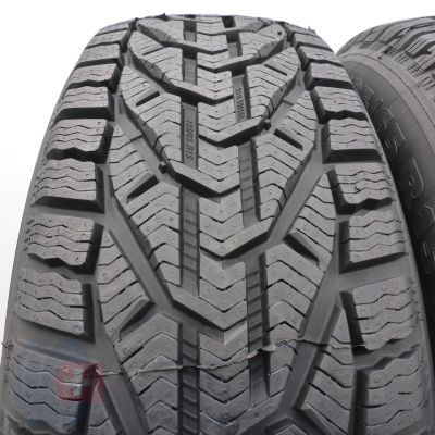 2. Opony 195/65 R15 4x SEBRING 95T XL Snow Zimowe 2022 
