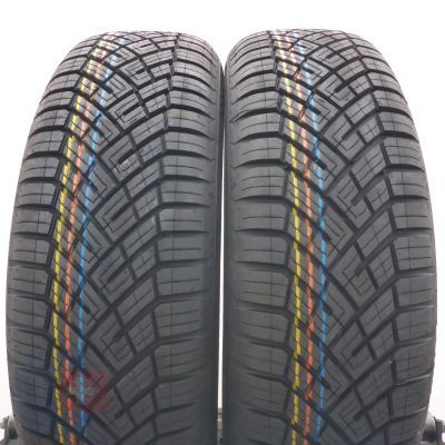 3. Opony 175/65 R15 4x CONTINENTAL 88H XL AllSeason Contact 2 Wielosezonowe 2026 