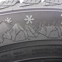 8. Opony 205/65 R16C 4x SEMPERIT 107/105T Van-Grip 3 Zimowe 2024  8-9mm