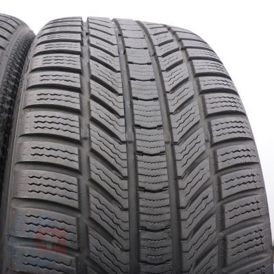 3. Opony 235/40 R19 4x CONTINENTAL 96V XL WinterContact TS870P Zimowe 2021, 2024 6,8-7mm