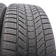 3. Opony 235/40 R19 4x CONTINENTAL 96V XL WinterContact TS870P Zimowe 2021, 2024 6,8-7mm
