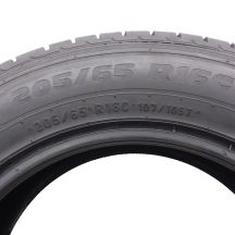 5. Opony 205/65 R16C 4x PIRELLI 107/105T Carrier letnie 8,2-9,5mm 2020/21
