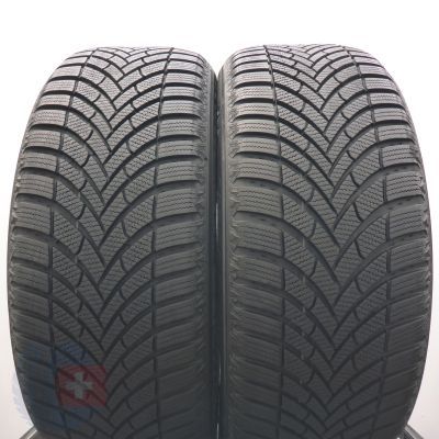 4. Opony 235/50 R19 4 x SEMPERIT 103V XL Speed-Grip 5 Zimowe 2024 8,8-8,5mm