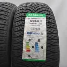 2. Opony 225/50 R17 2x GOODRIDE 98W XL All Seasdon Elite Z-401 Wielosezonowe 2023 