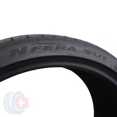 5. 2 x NEXEN 235/35 ZR19 91Y XL N Fera SU1 Lato 6.2mm