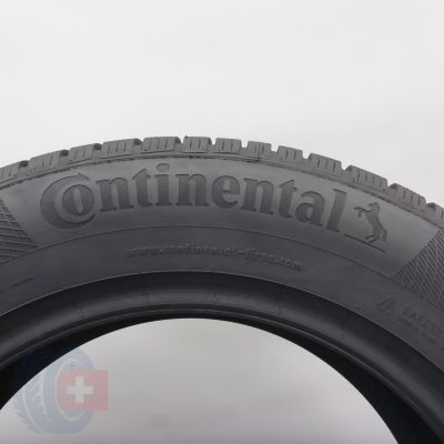 7. Opony 235/60 R18 4x CONTINENTAL 103T WinterContact TS 850 P Zimowe 2025 