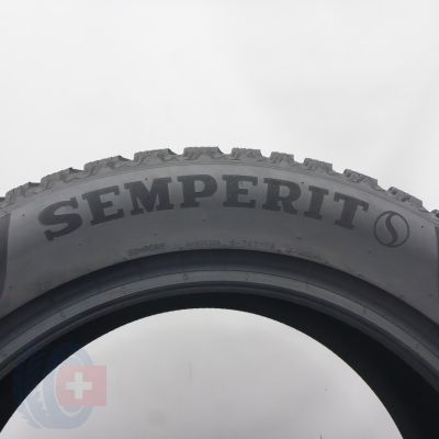 5. Opony 215/55 R17 4x SEMPERIT 98V XL Speed-Grip 5 Zimowe 2024 7,2-7mm 