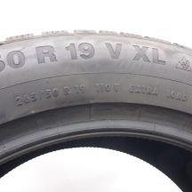 7. Opony 265/50 R19 2x CONTINENTAL 110V XL WinterContact TS 850 P Suv MGT Zimowe 2020 
